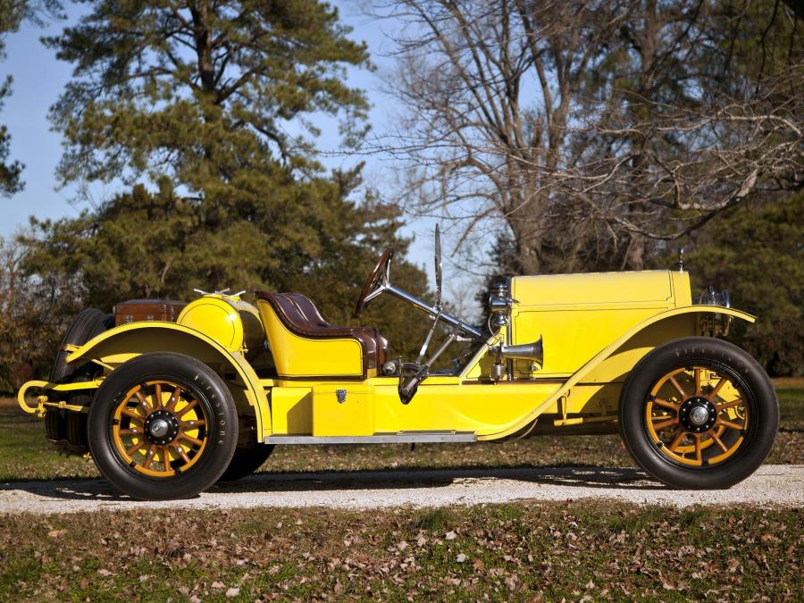  Stutz Bearcat 1914 года  (фото 19 из 33)
